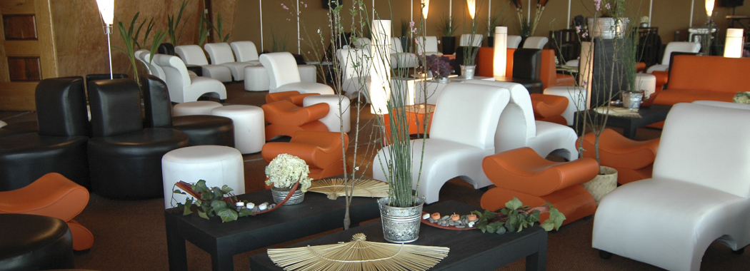 Salas lounge D.F.